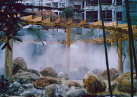 Dekorasi Taman Air Mancur Berkabut Mist, Air Mancur Kabut Panggung Dalam Ruangan pemasok