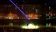 Programmable Outdoor Laser Light Show Untuk Dekorasi Tempat Indah pemasok