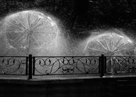 Air Mancur Dandelion Menakjubkan, Tema Musik Fountain Mini Subjek Disesuaikan pemasok