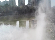 Air Mancur Kabut Atomisasi Tekanan Tinggi Dengan Pendinginan Kabut Semprotan Nozzle pemasok