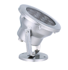 IP68 DMX512 Peralatan Air Mancur Lampu Bawah Air LED Perlindungan UV pemasok